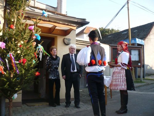 Slovácké hody - 9.10.2010